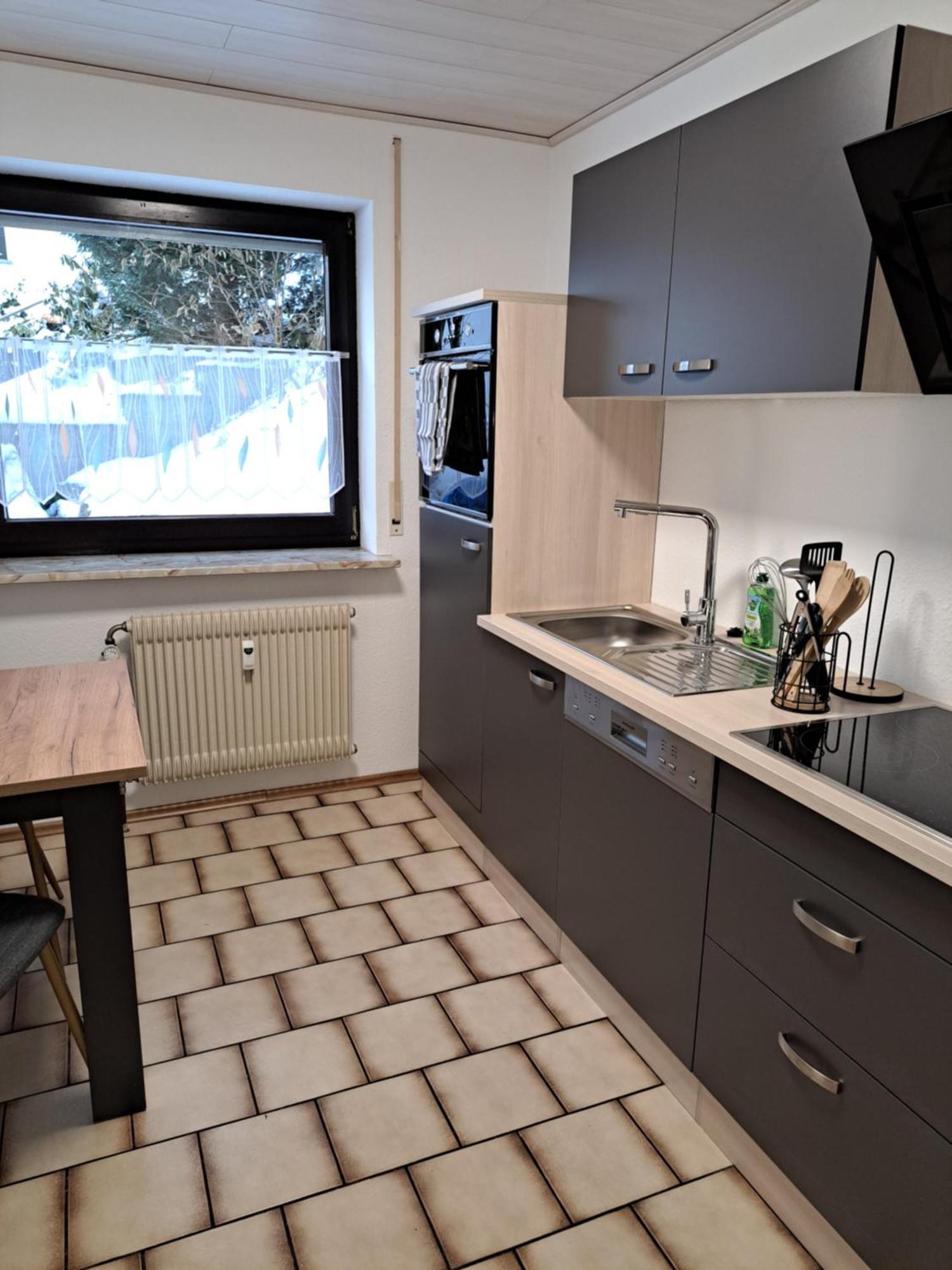 Grosse Ferienwohnung In Ruhiger Lage Mit Toller Aussicht In Triberg Triberg im Schwarzwald Bagian luar foto